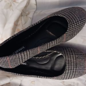 Lane Bryant sz 11W Flat Shoes